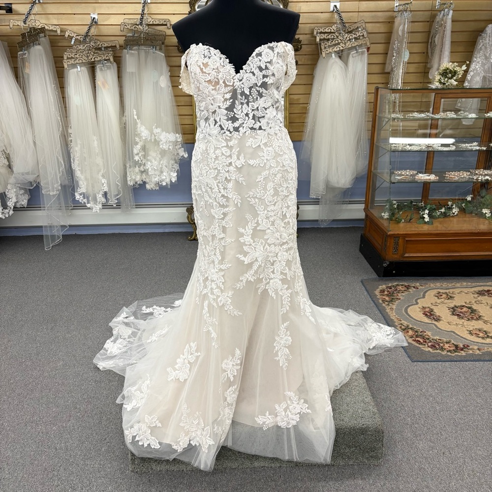 Lillian West – Style 66193PS